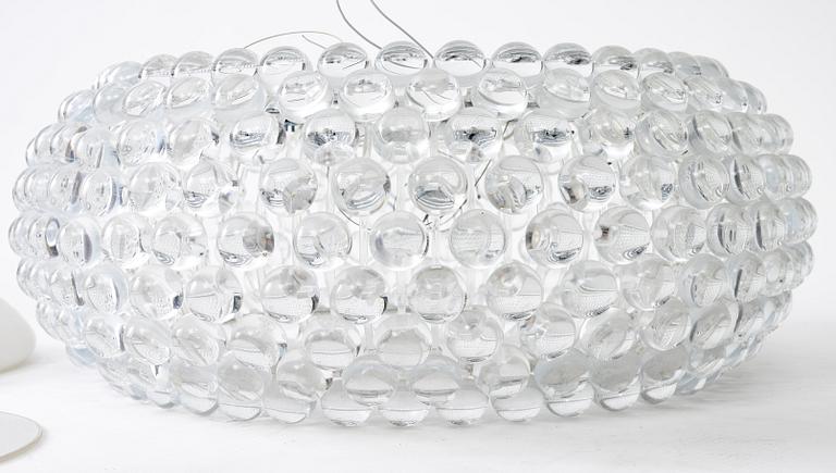Patricia Urquiola, & Eliana Gerotto, taklampa, "Caboche Grande", Foscarini, Italien, efter 2005.
