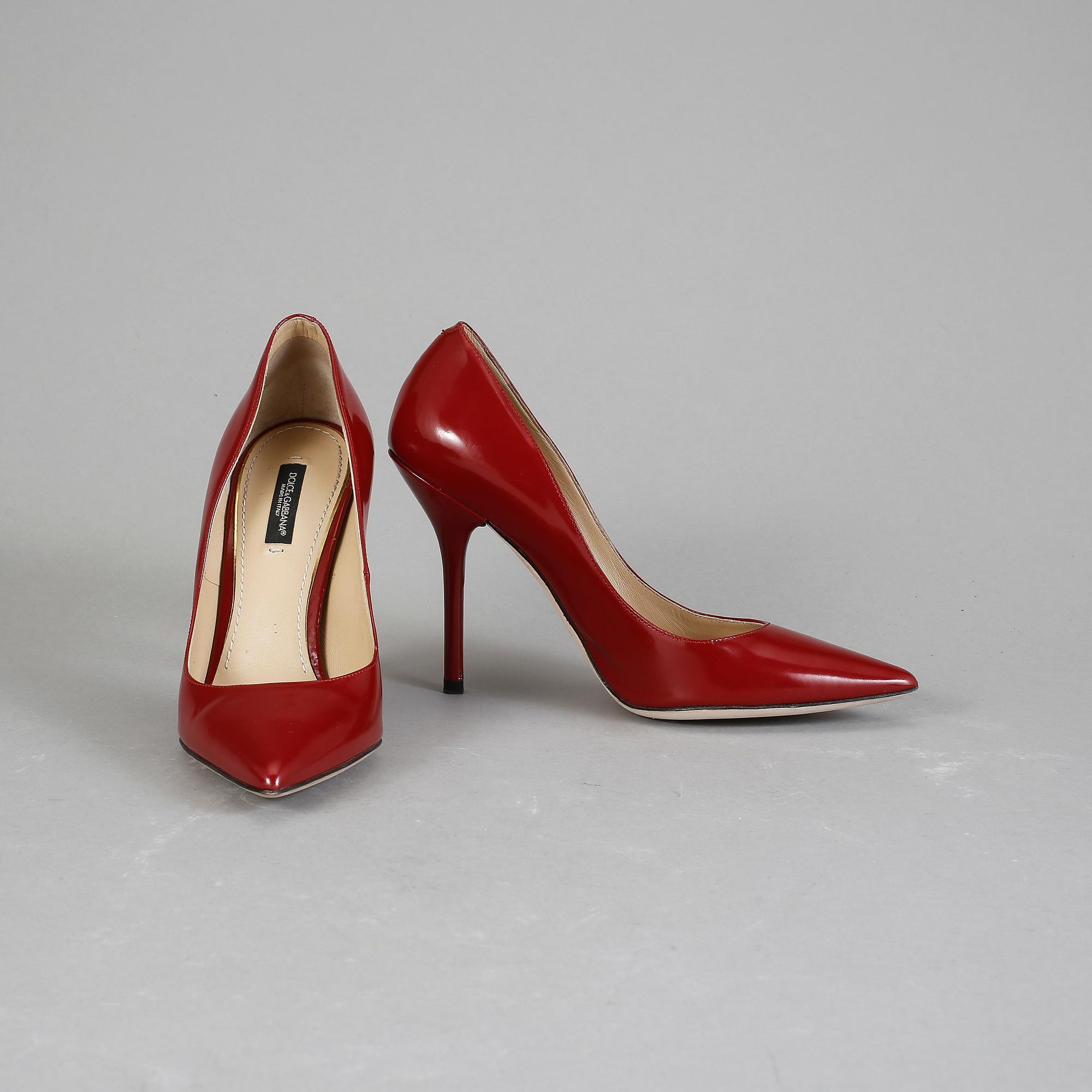 SKOR, Dolce & Gabbana.