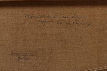 Bruno Liljefors, Sjöfåglar.