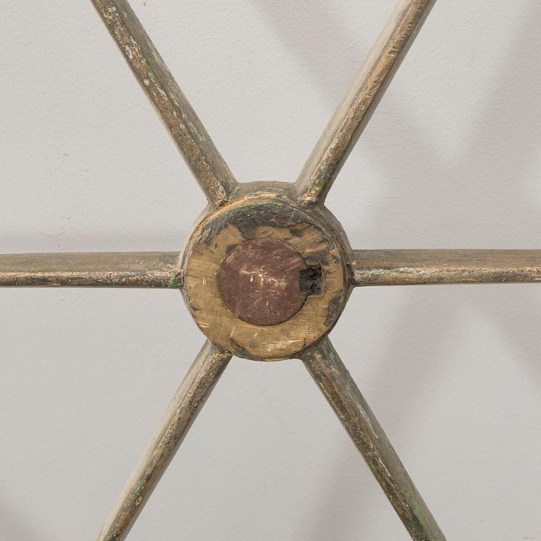 Fartygsratt omkring 1900.