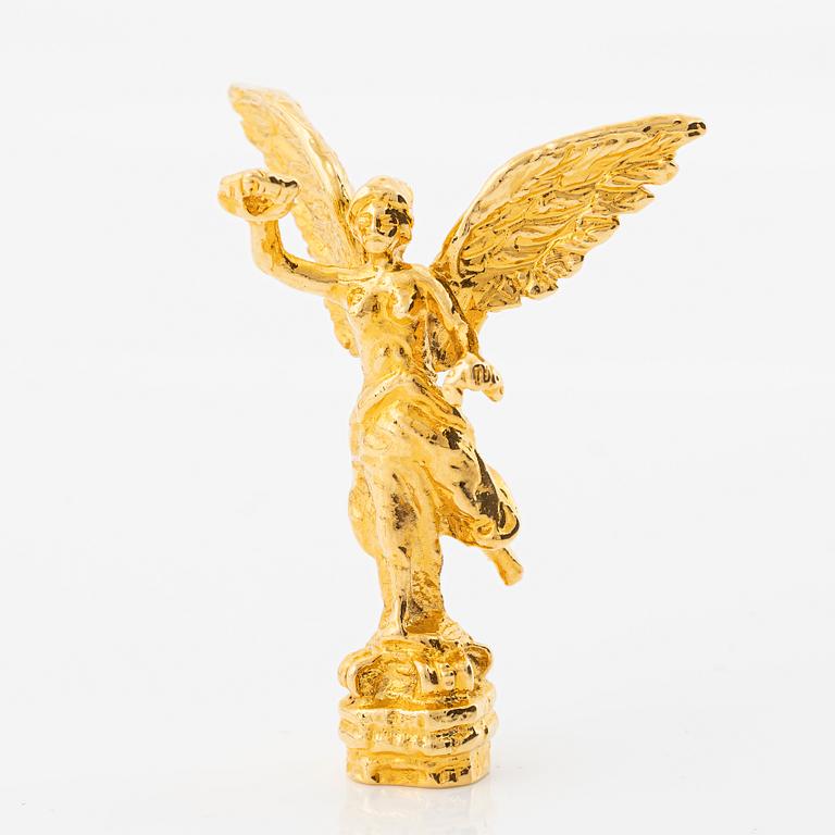 Myntset, guld, Mexico, "Libertad, 30 th Anniversary 1981-2011", utgiven av Casa de Moneda de México.