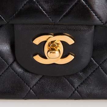 CHANEL, Double Flap Bag.