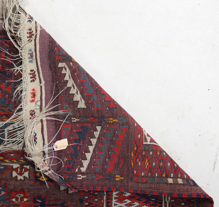 MATTA, semiantik, Yomoud. 275 x 190.