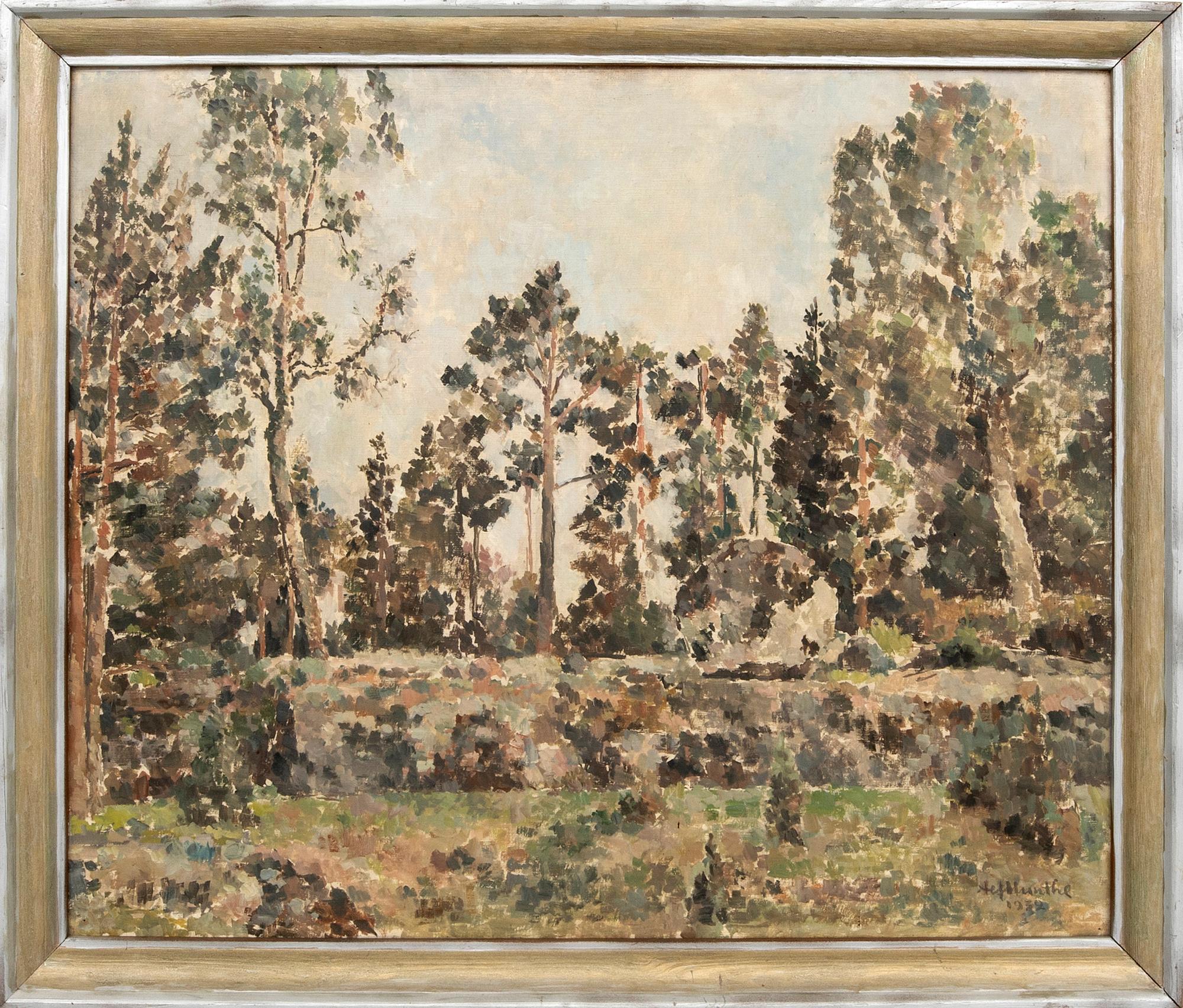 Alf Munthe,