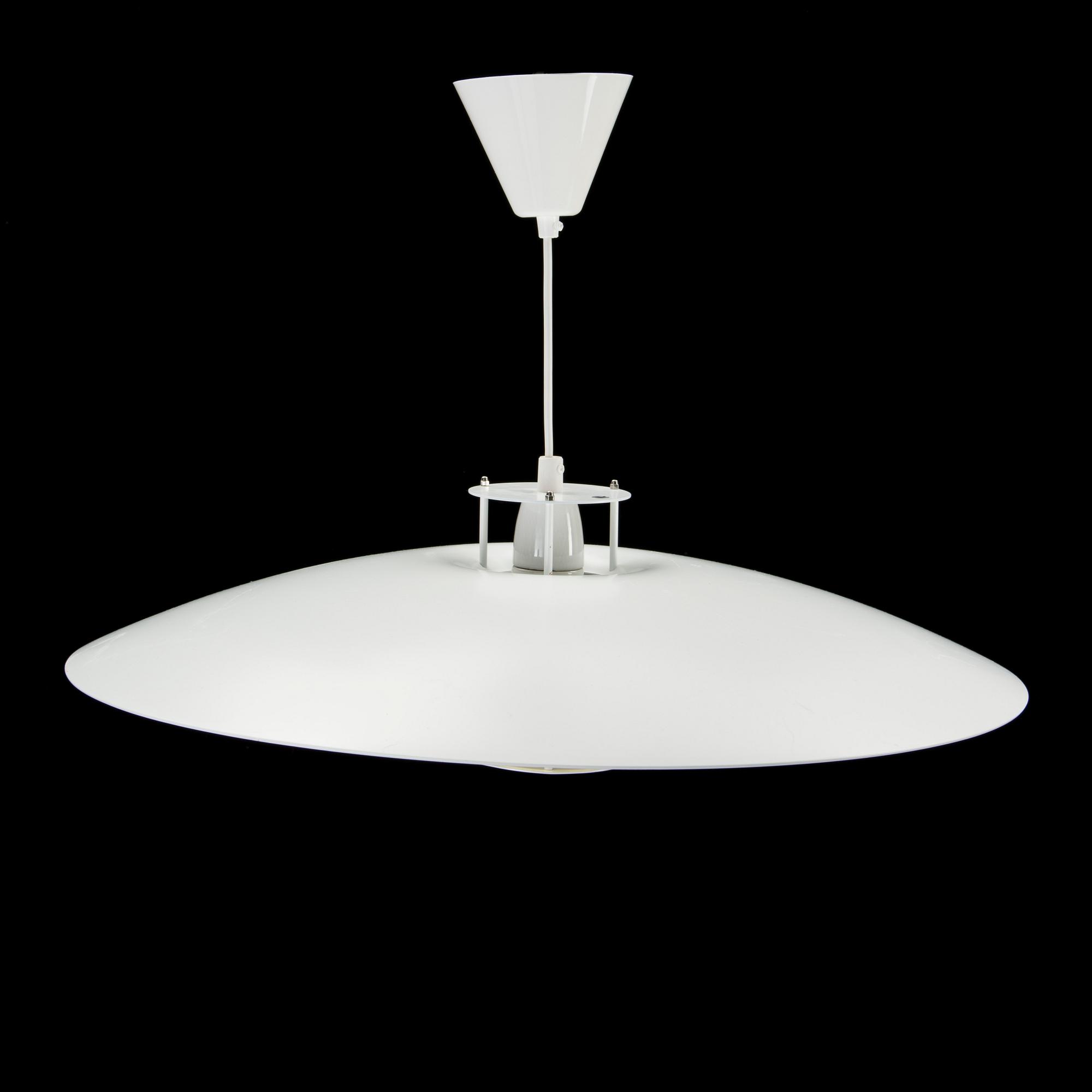 JUHA LEIVISKÄ, taklampa, JL341, Artek, 2000-tal. Höjd ca 40 cm.