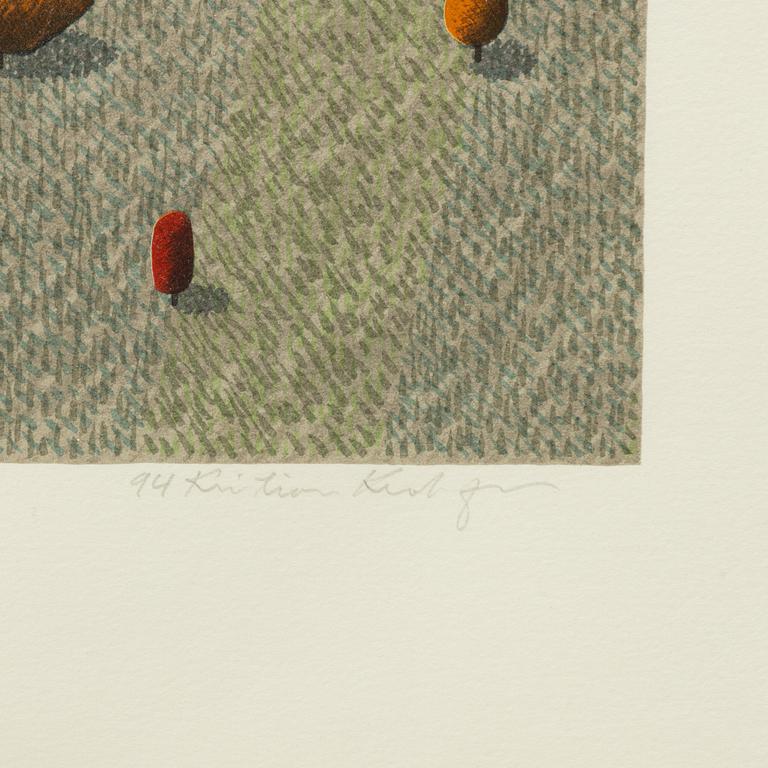 Kristian Krokfors, "Utopia 2".