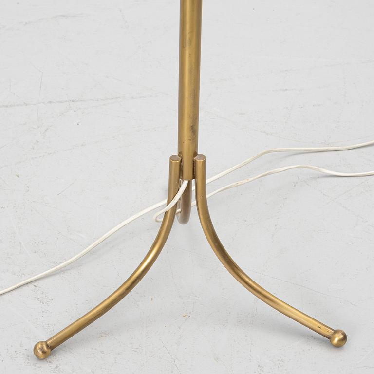 Josef Frank, a pair of model 2326 floor lamps, Firma Svenskt Tenn, Sweden.