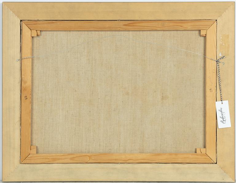 Bengt Lindström, Utan titel.