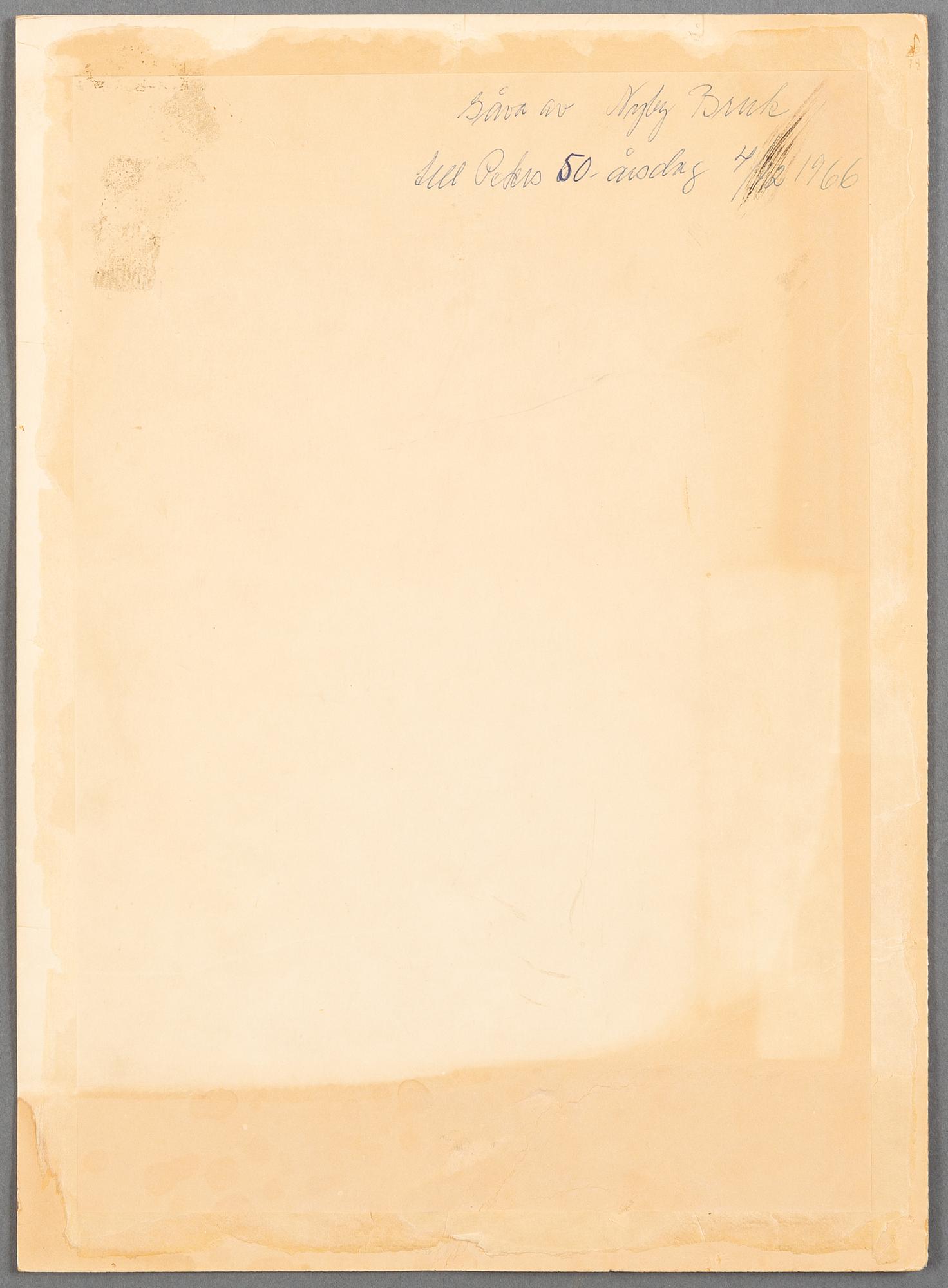 Anders Zorn, "Mina modeller".