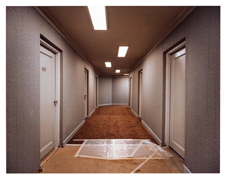 Miriam Bäckström, "Scenografier/Set Constructions", 1995-99.