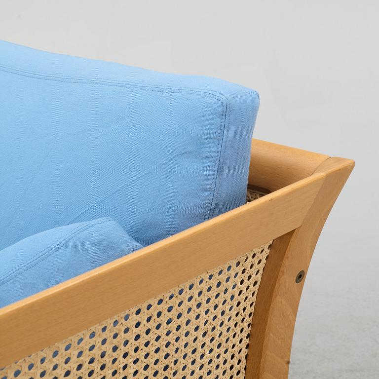 Arne Norell, a 'Rotang' sofa, Norell Möbel.