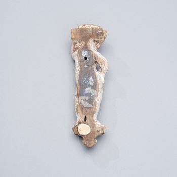 MÖBELDEKORATION, trä, barock, 1700-tal.