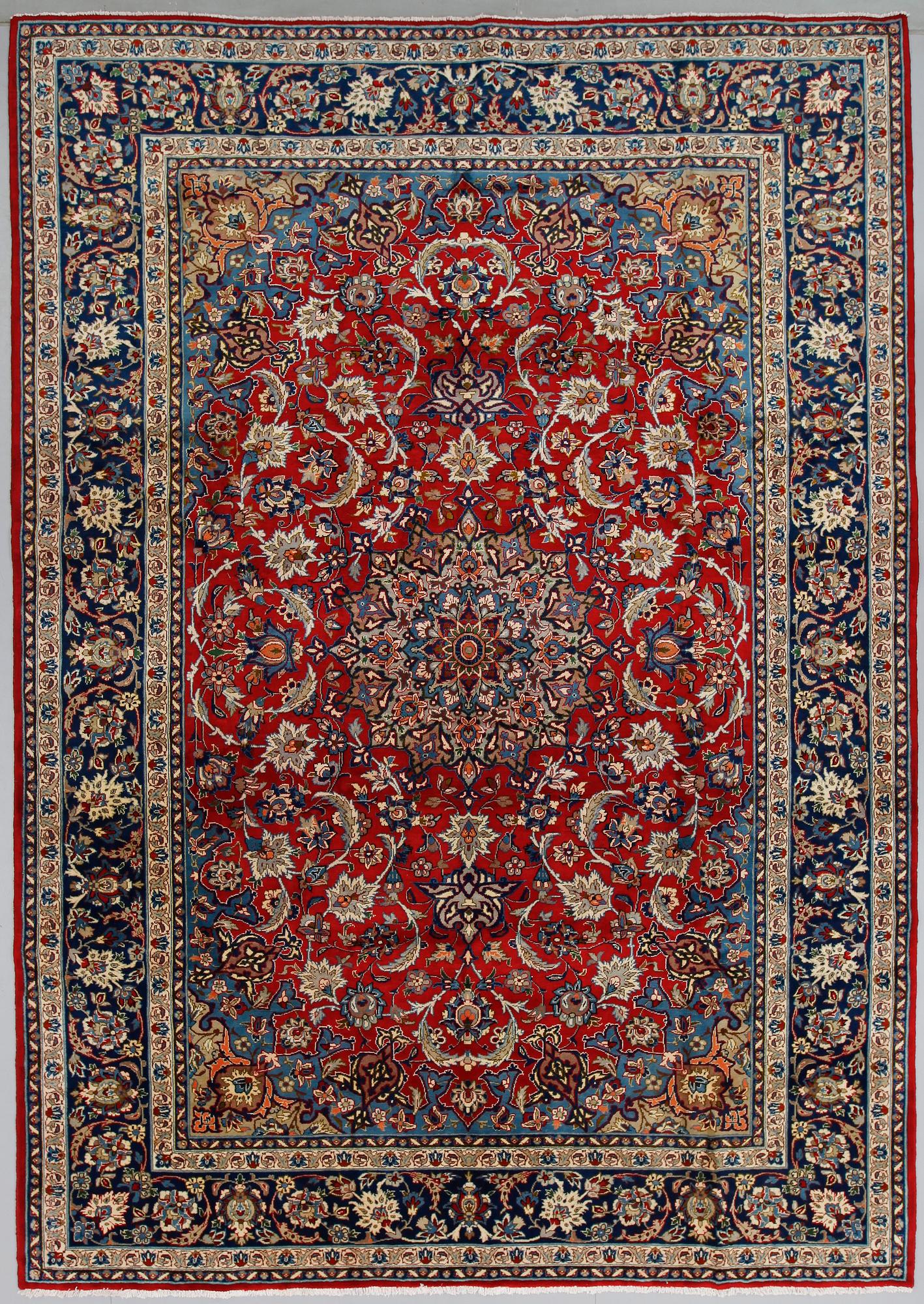 MATTA, Nadjafabad, ca 400 x 294 cm.