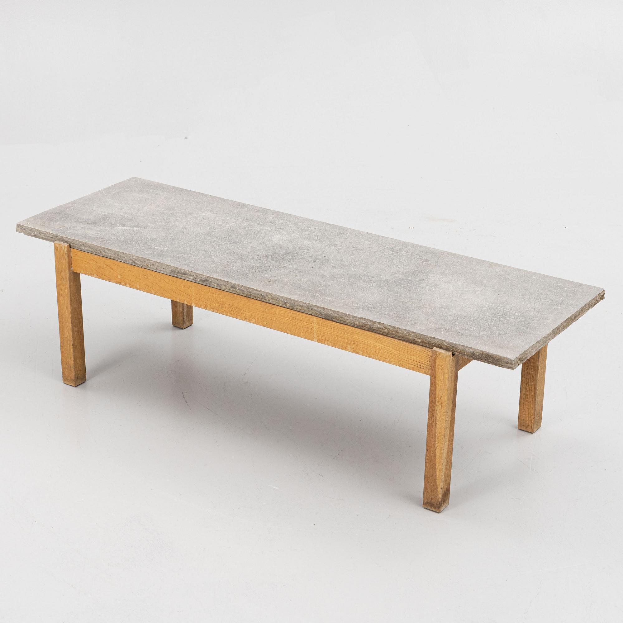 Bänk/sideboard, 1960-tal.
