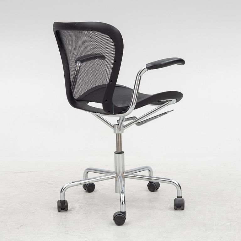 Francesco Binfaré, office chair, "Annett", Magis.