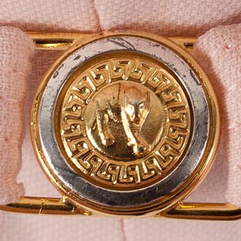 KAVAJ, Versace.
