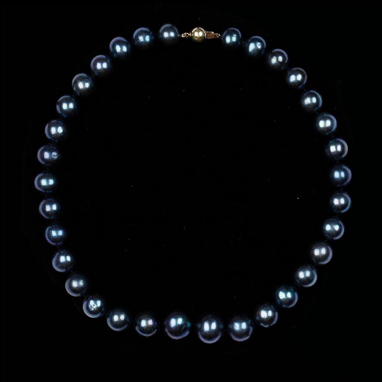 COLLIER, odlade pärlor, 2000-tal.