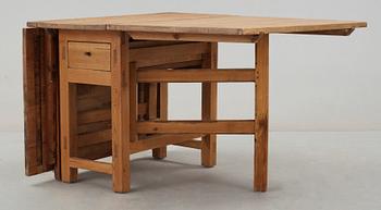 SLAGBORD, 1800-tal.
