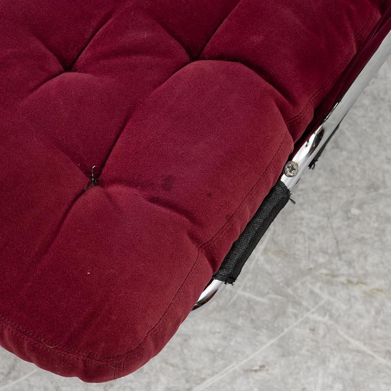 Bruno Mathsson, a 'Karin' armchair, Dux.