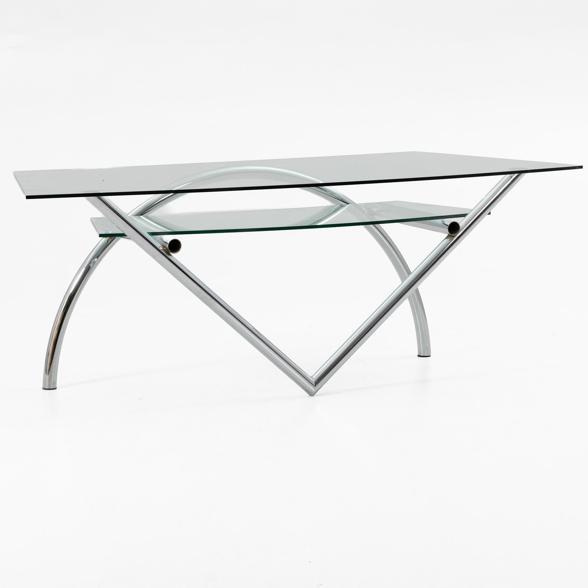Skrivbord, "Bureau", Reflex, Italien, 1900-talets senare del.