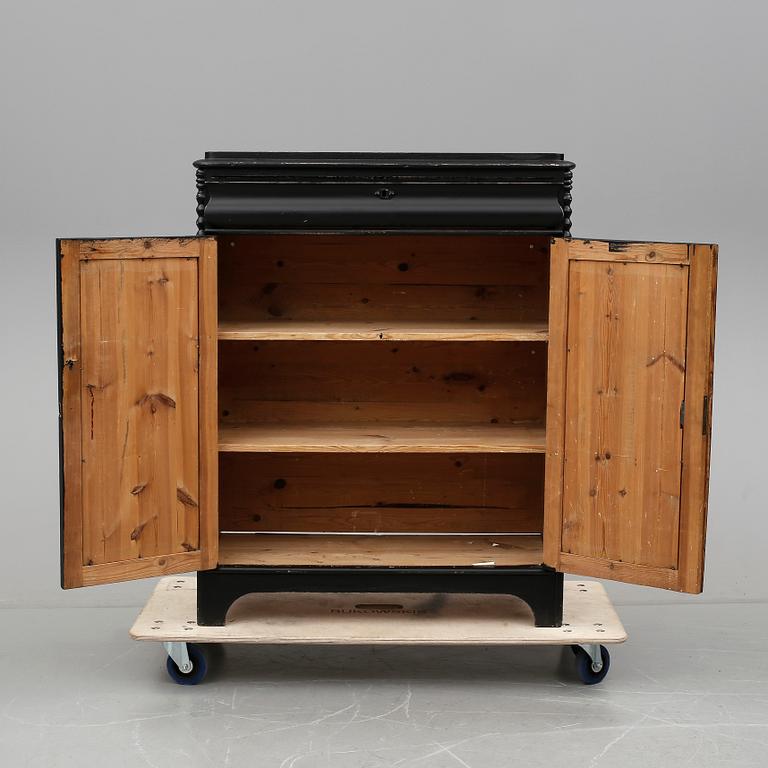 SKÄNK, 1800-talets slut.