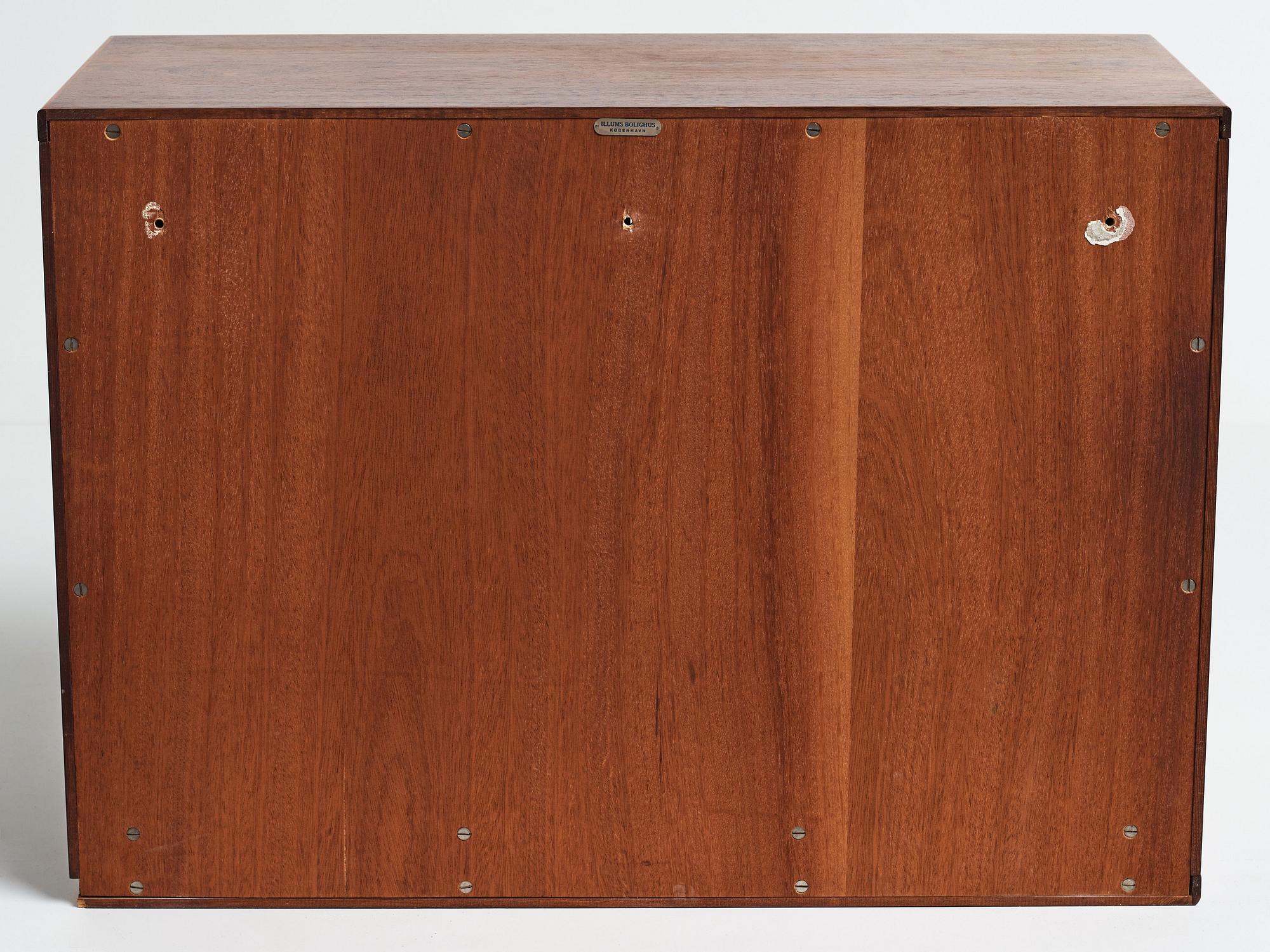 Svend Langkilde, barskåp, Langkilde Møbler, Danmark, 1960-tal.
