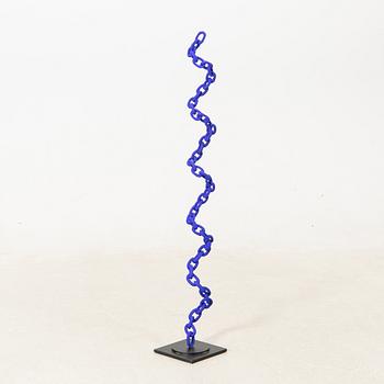 Oscar Reutersvärd, Upward-Striving Chain.