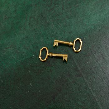 Desk, late Gustavian style, circa 1900.