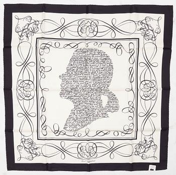 SCARF, Karl Lagerfeld.