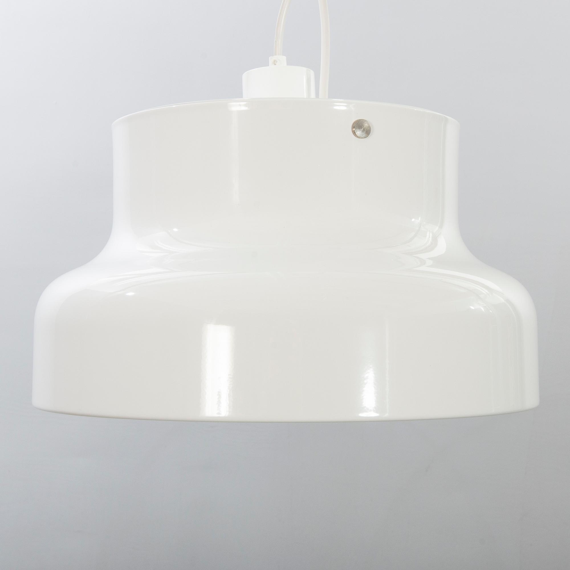 ANDERS PEHRSON, taklampa, "Bumling", Ateljé Lyktan, Åhus.