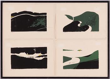 Gunnar Johnsson, Untitled.