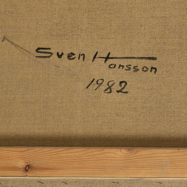 Sven Hansson, Utan titel.