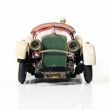 Märklin, racerbil, "1101". Tyskland, 1930-tal.