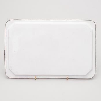 KAHVIKALUSTO, 7 OSAA, Persia, noin 1900.