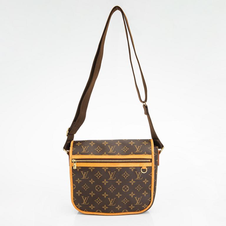 Louis Vuitton, "Bosphore Messenger PM", väska.