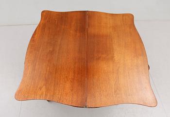 SPELBORD, 1800-talets andra hälft.