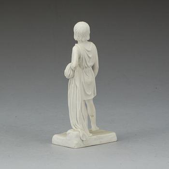 FIGURIN, biskvi, Bing & Gröndahl, Danmark.