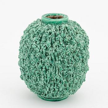 Gunnar Nylund, a stoneware vase, Rörstrand.