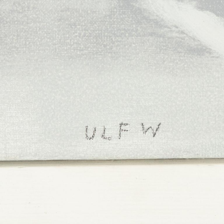 Ulf Wahlberg, Komposition.