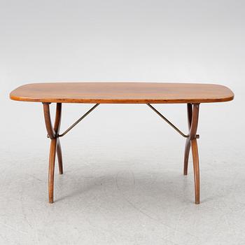 David Rosén, soffbord, Westerbergs Möbler, Tranås, 1900-talets andra hälft.