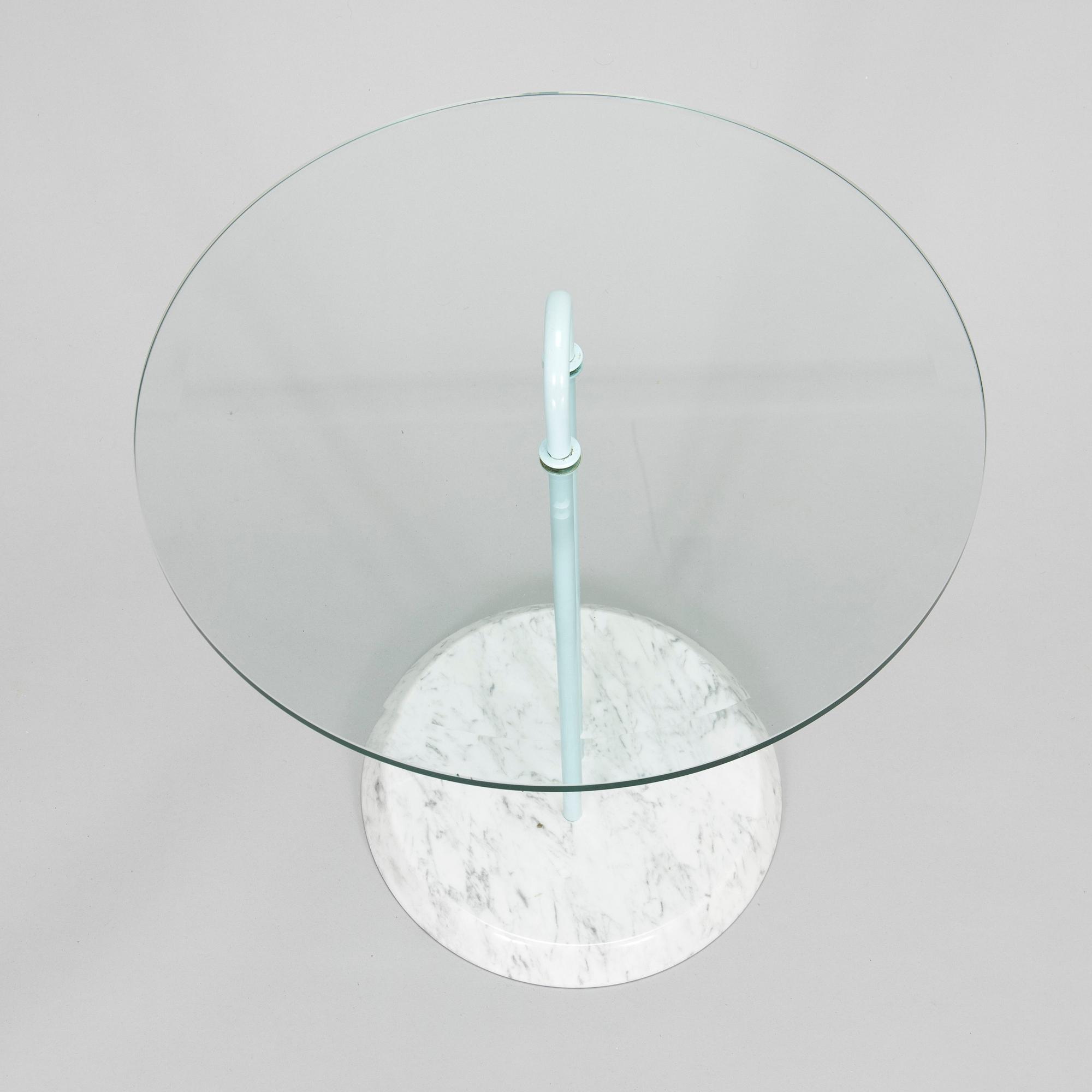 Vico Magistretti, A 1980's table for Cattelan Italia.