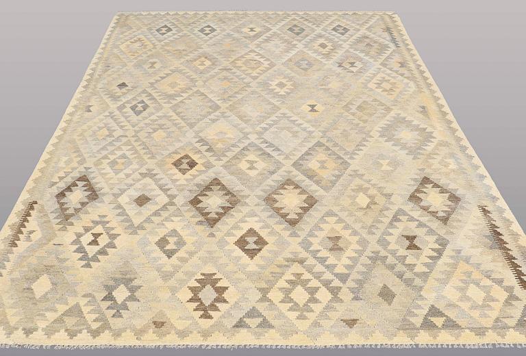 A rug, Kilim, ca 288 x 204 cm i.