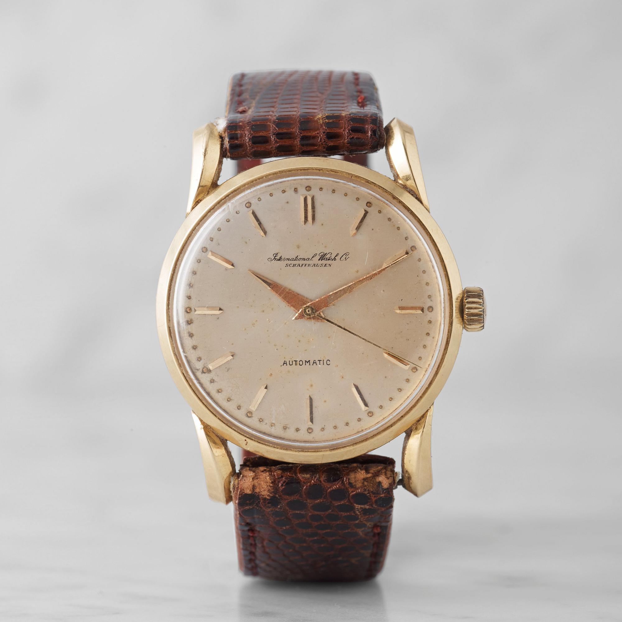 Iwc schaffhausen kello online