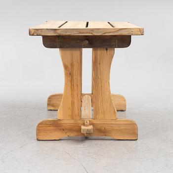 David Rosén, a 'Berga' table, Nordiska Kompaniet, 1950's.
