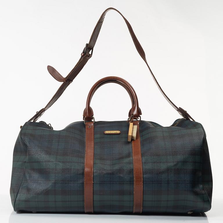 Ralph Lauren, weekend bag, vintage.