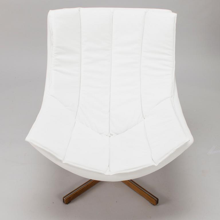 CARL GUSTAF HIORT AF ORNÄS, A 1960s 'Melony' armchair for Puunveisto Oy - Wood work Ltd.