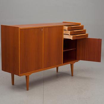 SIDEBOARD, teakfaner. 1960-tal.