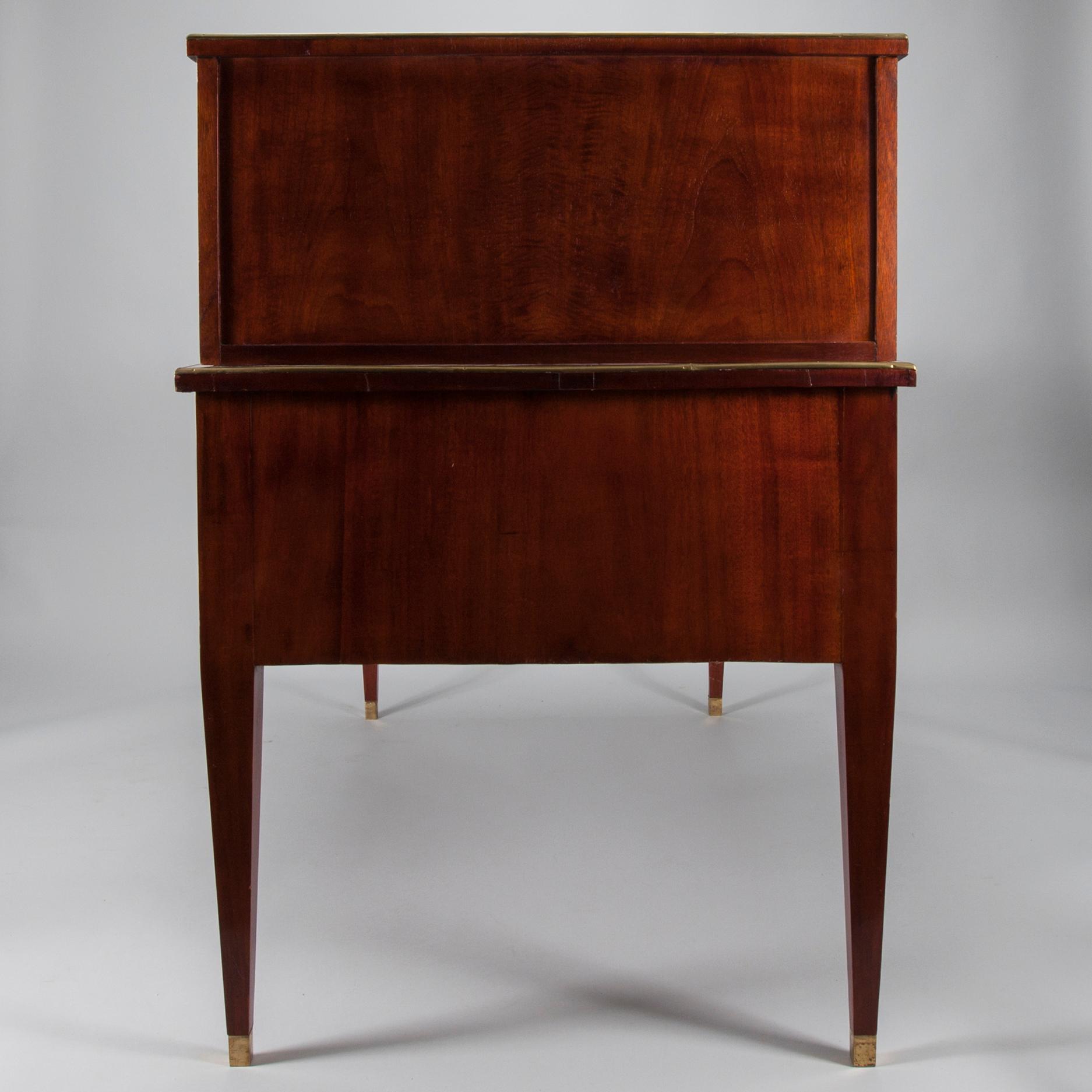 SKRIVBORD, sengustaviansk stil, 1800-talets senare hälft.