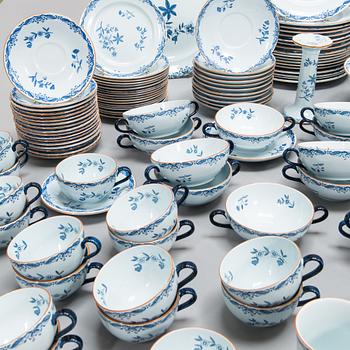 A 174-piece porcelain dinnerware 'Ostindia' for Rörstrand.