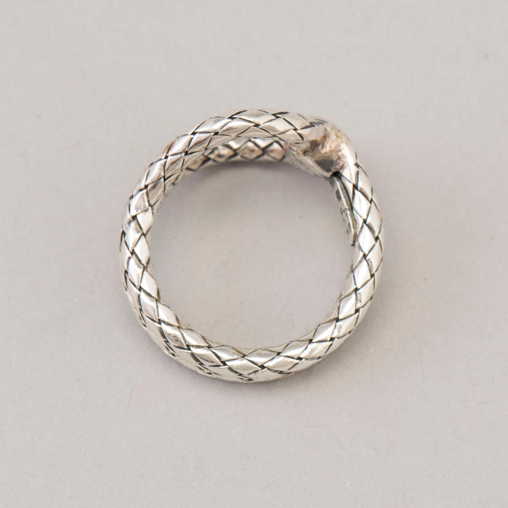 RING, Bottega Veneta.